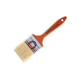 Pincel Cerdas Gris 396 trincha 4"Atlas embalagem com 12 unidades
