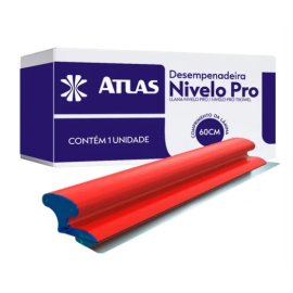 Desempenadeira Nivelapro 60cm Atlas