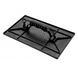 Desempenadeira Plastica Estriada 30x17 Atlas (embalagem 12unidades)