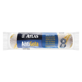 Rolo de Pintura Anti-Gota 23cm 321/10 Atlas
