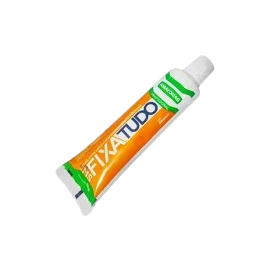 Fixa tudo amazonas 85g (embalagem 6 unidades)