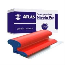Desempenadeira Nivelopro 40cm  Atlas
